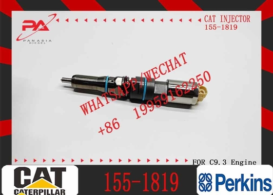 Excavator Injector 1731012 169-7408 1697408 155-1819 1551819 118-1328 118-1320 Diesel Nozzle Assem