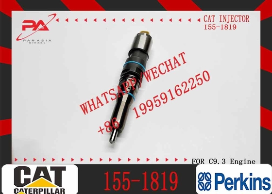 Excavator Injector 1731012 169-7408 1697408 155-1819 1551819 118-1328 118-1320 Diesel Nozzle Assem