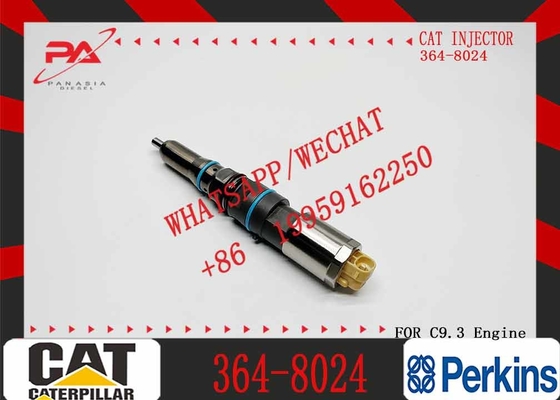 Remanufactured new diesel fuel injector 342-5487 363-0493 364-8024 367-4293