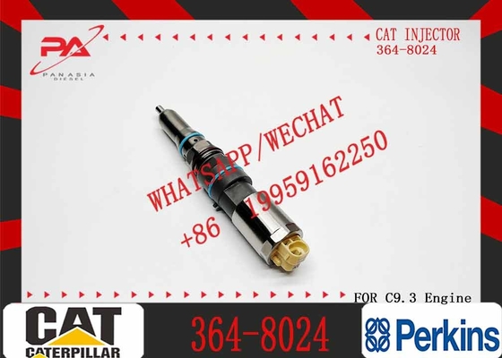 Remanufactured new diesel fuel injector 342-5487 363-0493 364-8024 367-4293