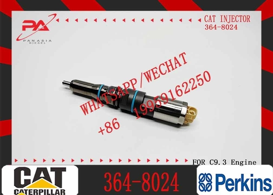 Remanufactured new diesel fuel injector 342-5487 363-0493 364-8024 367-4293
