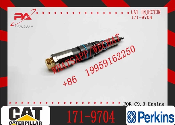 Excavator Injector 178-6343 1786343 177-4753 1774753 177-4752 1774752 171-9704 for 3126 Engine Parts Diesel Nozzle