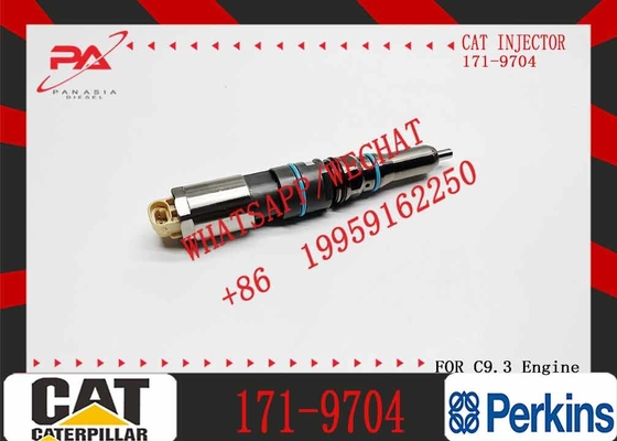 Excavator Injector 178-6343 1786343 177-4753 1774753 177-4752 1774752 171-9704 for 3126 Engine Parts Diesel Nozzle