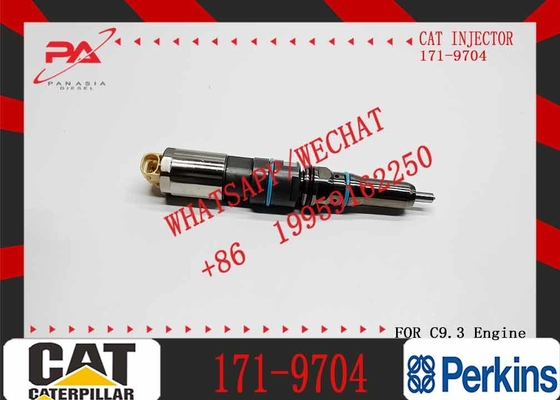 Excavator Injector 178-6343 1786343 177-4753 1774753 177-4752 1774752 171-9704 for 3126 Engine Parts Diesel Nozzle