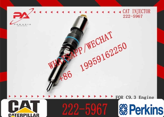 Excavator Injector 178-6343 1786343 177-4753 1774753 177-4752 1774752 171-9704 for 3126 Engine Parts Diesel Nozzle