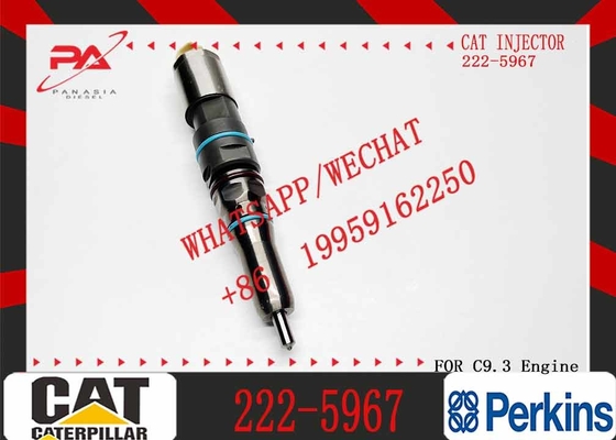 Excavator Injector 178-6343 1786343 177-4753 1774753 177-4752 1774752 171-9704 for 3126 Engine Parts Diesel Nozzle