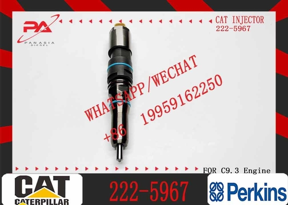Excavator Injector 178-6343 1786343 177-4753 1774753 177-4752 1774752 171-9704 for 3126 Engine Parts Diesel Nozzle