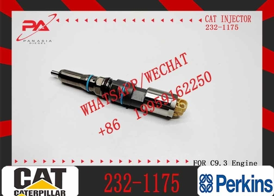 Diesel Common Rail Fuel Injector 232-1173 10R-1265 232-1175 232-1183 10R-1266 Engine Parts For CAT Caterpillar 3412