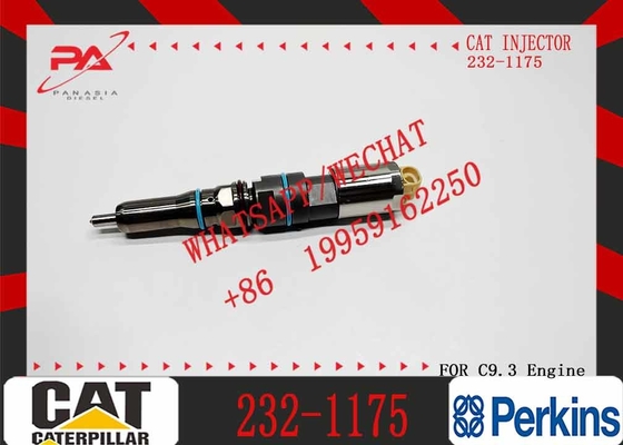 Diesel Common Rail Fuel Injector 232-1173 10R-1265 232-1175 232-1183 10R-1266 Engine Parts For CAT Caterpillar 3412