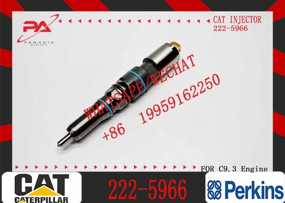 Common rail injector fuel injector 128-6601 178-6342 222-5966 135-5459 for 3216 Excavator 3126E 3126B
