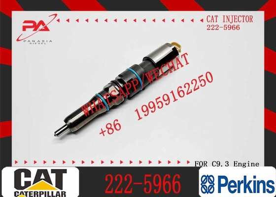 Common rail injector fuel injector 128-6601 178-6342 222-5966 135-5459 for 3216 Excavator 3126E 3126B