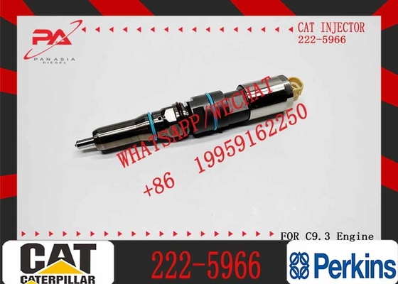 Common rail injector fuel injector 128-6601 178-6342 222-5966 135-5459 for 3216 Excavator 3126E 3126B