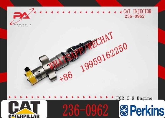 E330D E336D Diesel Engine C7 C9 Injector 235-2888 236-0962 387-9427 Common Rail Injector 2352888 3879433