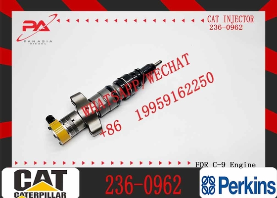 E330D E336D Diesel Engine C7 C9 Injector 235-2888 236-0962 387-9427 Common Rail Injector 2352888 3879433