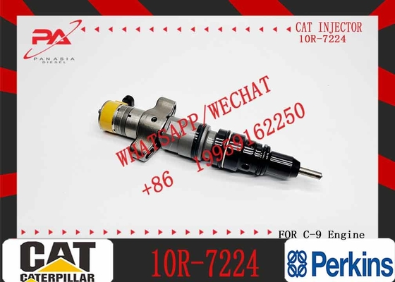 Genuine New Engine Spare Part 10R-7224 Diesel Injector Common Rail Fuel Injector