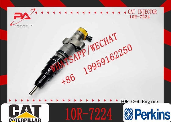 Genuine New Engine Spare Part 10R-7224 Diesel Injector Common Rail Fuel Injector