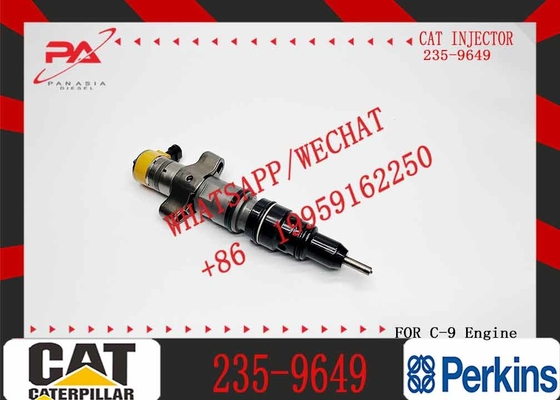Excavator Injector 235 9649 2359649 235-9649 for C-9 Engine Parts Diesel Nozzle Assembly