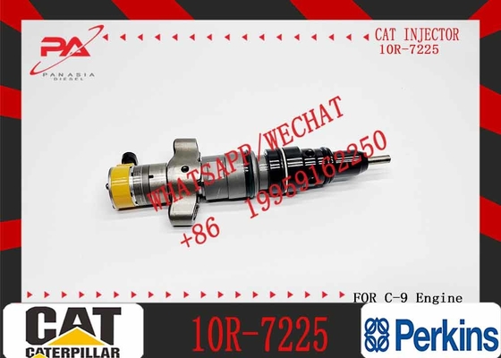 High Quality Brand New Diesel Fuel Injector 10R-7225 10R7225 for Caterpillar CAT C7 Engine Excavator