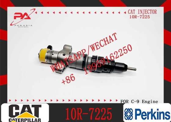 High Quality Brand New Diesel Fuel Injector 10R-7225 10R7225 for Caterpillar CAT C7 Engine Excavator