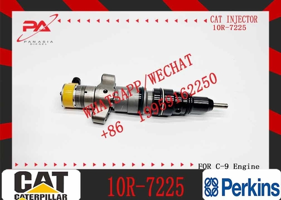 High Quality Brand New Diesel Fuel Injector 10R-7225 10R7225 for Caterpillar CAT C7 Engine Excavator
