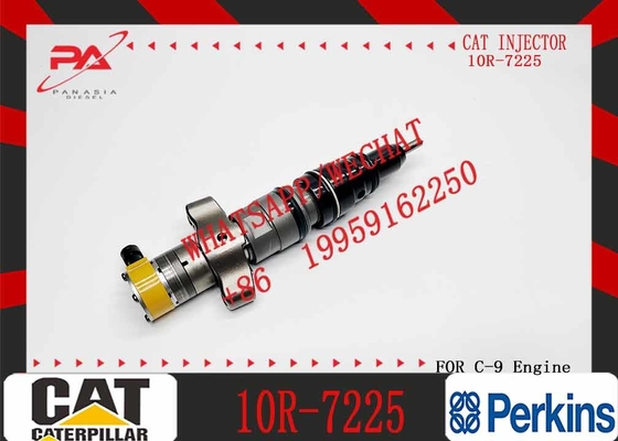 High Quality Brand New Diesel Fuel Injector 10R-7225 10R7225 for Caterpillar CAT C7 Engine Excavator