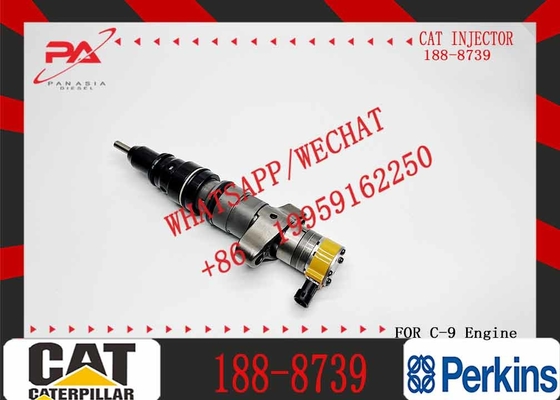 Engine Parts C-9 Fuel Injector 235-2888 188-8739 For Caterpillar Mechanical D6R 627G 637G 973G