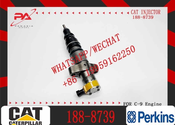 Engine Parts C-9 Fuel Injector 235-2888 188-8739 For Caterpillar Mechanical D6R 627G 637G 973G
