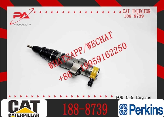 Engine Parts C-9 Fuel Injector 235-2888 188-8739 For Caterpillar Mechanical D6R 627G 637G 973G