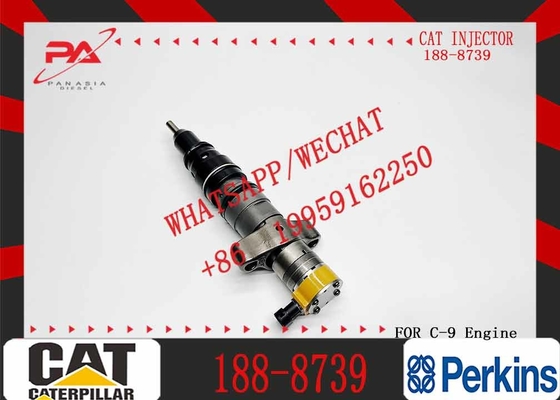Engine Parts C-9 Fuel Injector 235-2888 188-8739 For Caterpillar Mechanical D6R 627G 637G 973G