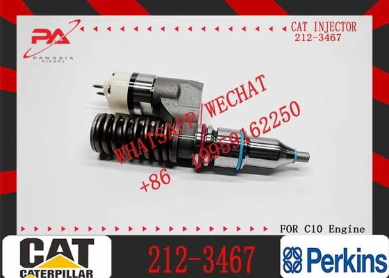 High Quality Diesel Fuel Injector 212-3467 212-3468 216-9786 222-5961 For C10/C12 C7