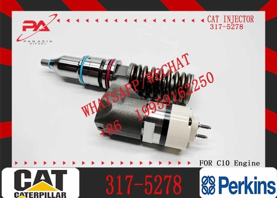 212-3467Diesel Engine Injector 10R-1259 3507555 317-5278 For Caterpillar C10 C12 Common Rail