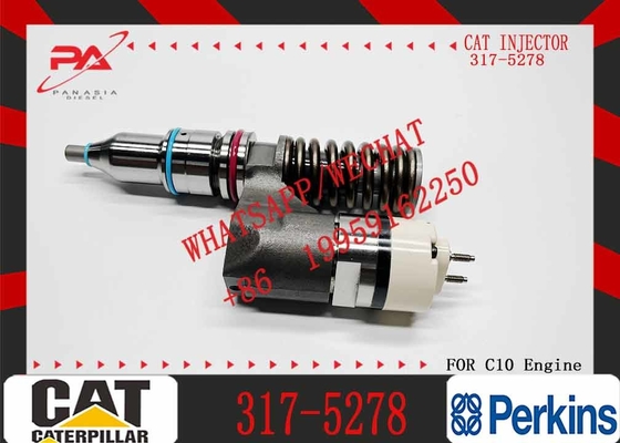 212-3467Diesel Engine Injector 10R-1259 3507555 317-5278 For Caterpillar C10 C12 Common Rail