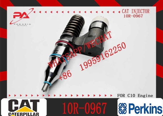 Diesel Engine Fuel Injector 10R-0967 For CAT C12 Diesel Engine