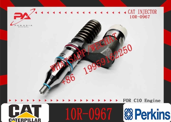 Diesel Engine Fuel Injector 10R-0967 For CAT C12 Diesel Engine