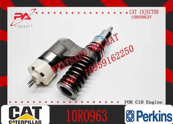 c10 injectors 10r-0963 10r0963 c12 injector 229-5918 2295918 for caterpillar cat injector