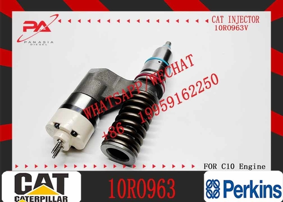 c10 injectors 10r-0963 10r0963 c12 injector 229-5918 2295918 for caterpillar cat injector
