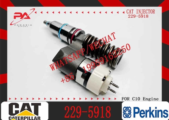 c10 injectors 10r-0963 10r0963 c12 injector 229-5918 2295918 for caterpillar cat injector