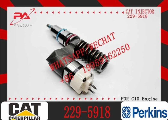 c10 injectors 10r-0963 10r0963 c12 injector 229-5918 2295918 for caterpillar cat injector