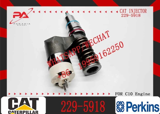 c10 injectors 10r-0963 10r0963 c12 injector 229-5918 2295918 for caterpillar cat injector