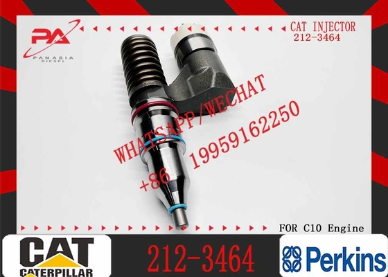 NINE Brand C10 Injector 212-3464 C10 Diesel Engine Parts 212-3464