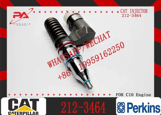 NINE Brand C10 Injector 212-3464 C10 Diesel Engine Parts 212-3464