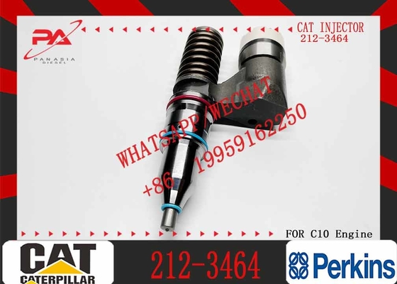 NINE Brand C10 Injector 212-3464 C10 Diesel Engine Parts 212-3464