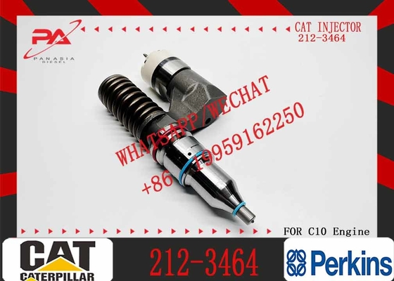 NINE Brand C10 Injector 212-3464 C10 Diesel Engine Parts 212-3464