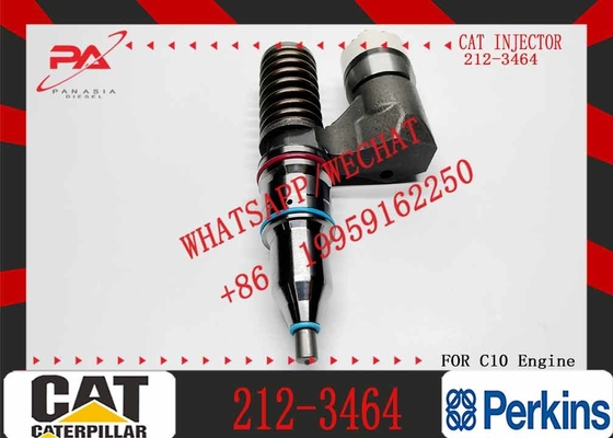 NINE Brand C10 Injector 212-3464 C10 Diesel Engine Parts 212-3464