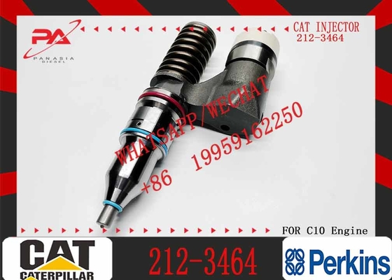 NINE Brand C10 Injector 212-3464 C10 Diesel Engine Parts 212-3464