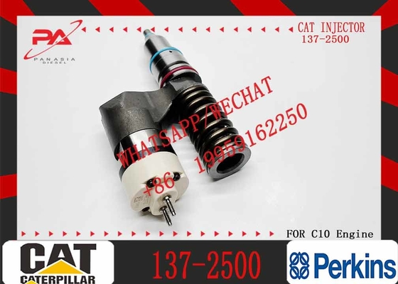 Excavator Injector 137 2500 1372500 137-2500 for C10 Engine Parts Diesel Nozzle Assembly