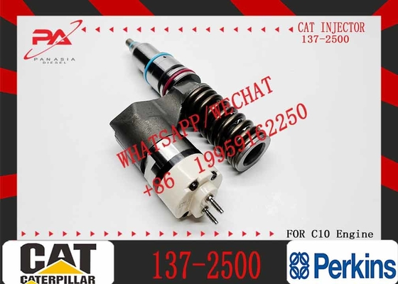 Excavator Injector 137 2500 1372500 137-2500 for C10 Engine Parts Diesel Nozzle Assembly
