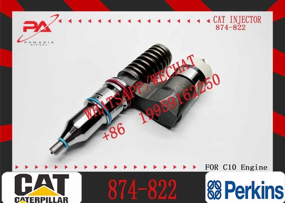 Good Performance high quality fuel C10 injector 874-822