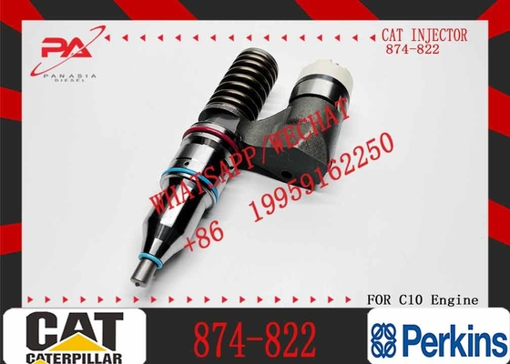 Good Performance high quality fuel C10 injector 874-822