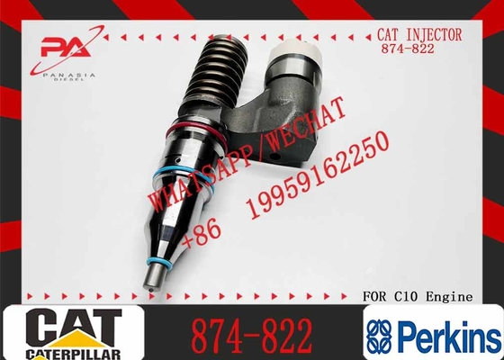Good Performance high quality fuel C10 injector 874-822